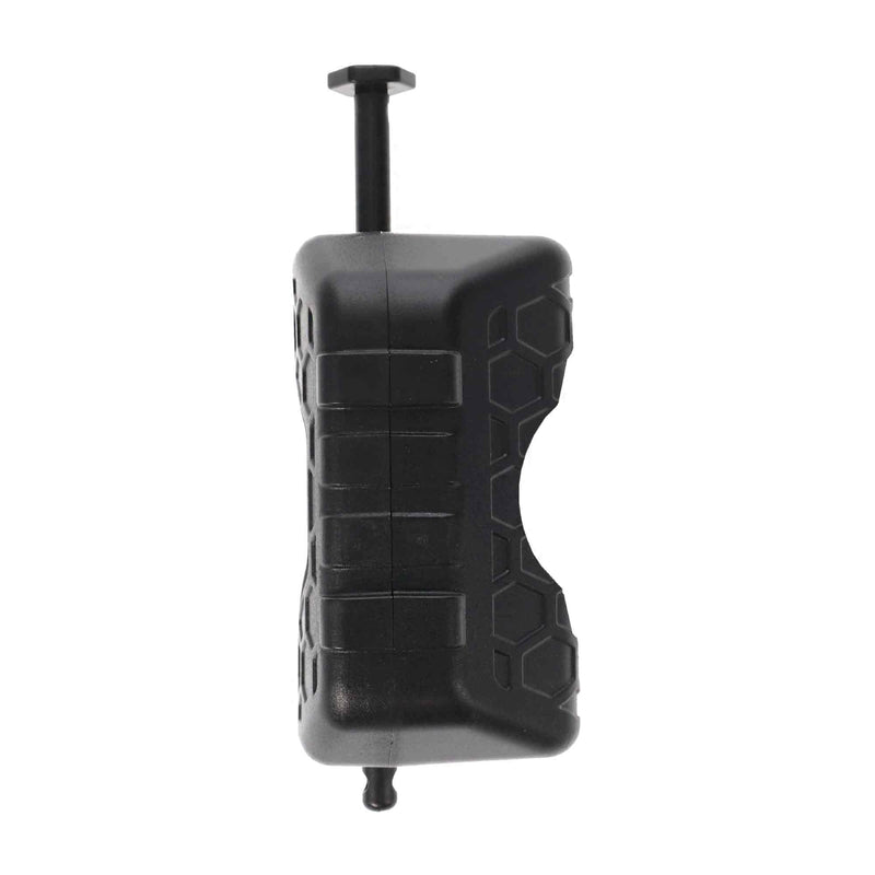 Push Button Yelper Hunters Specialties - Ergonomic Design One Handed Operation Turkey Call w/Perfect Yelps, Cuts & Purrs