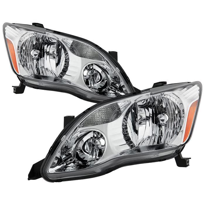 OEM Style Xtune Headlights (HD-JH-TAVA05-AM-C) (Akkon)