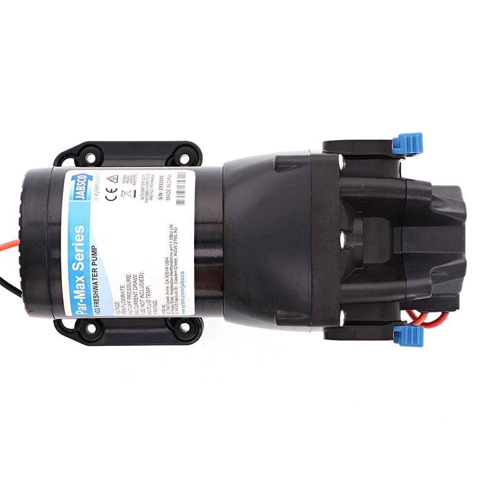 Par-Max HD3 Jabsco Heavy Duty Water Pressure Pump - 12V - 3 GPM - 40 PSI