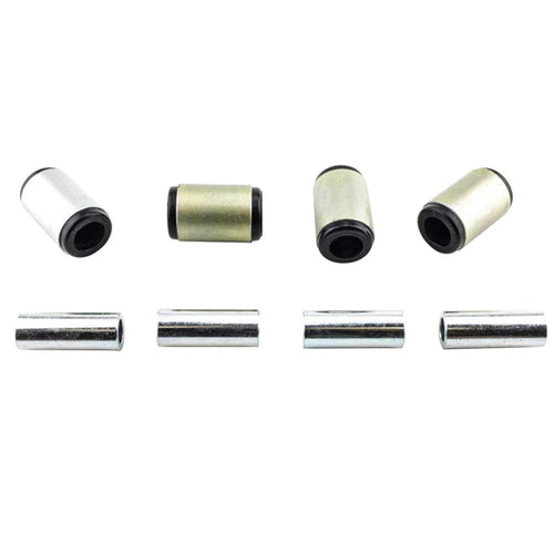 Whiteline Rear Control Arm Bushing W62012, Black