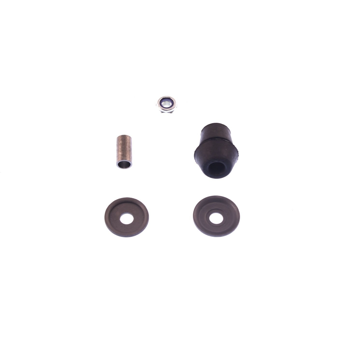 24-185165 Bilstein Monotube Shock Absorber, Front, 46mm
