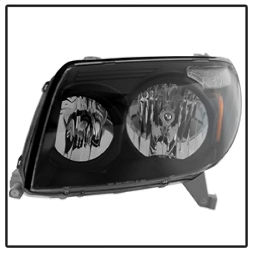 Toyota 4Runner Spyder Automotive 9023583 Crystal Headlights fits