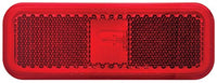 Red Optronics MC-44RBP Rectangular Reflector Marker/Clearance Light