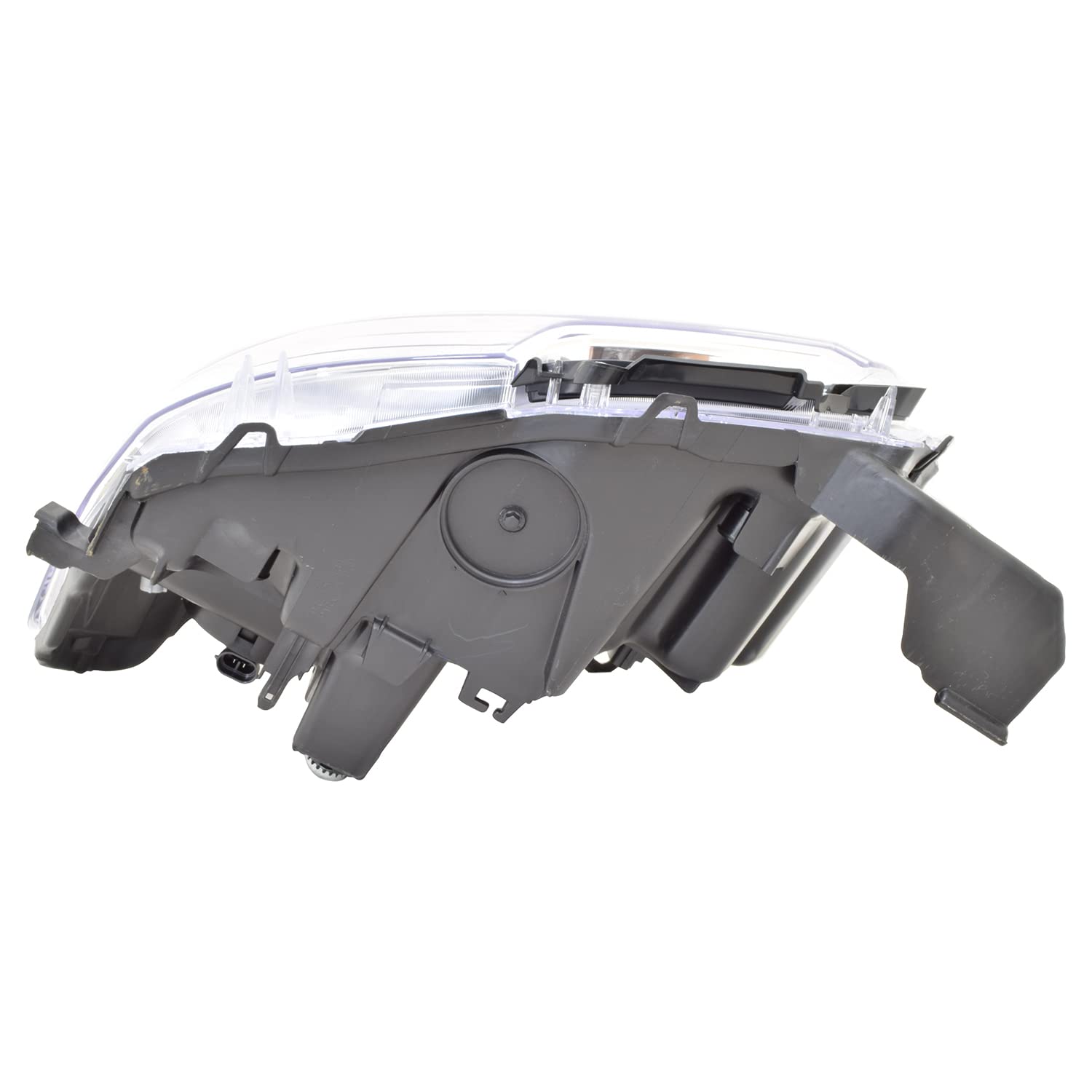 Right TYC Headlight Assembly Compatible with 2019-2021 Toyota Tacoma
