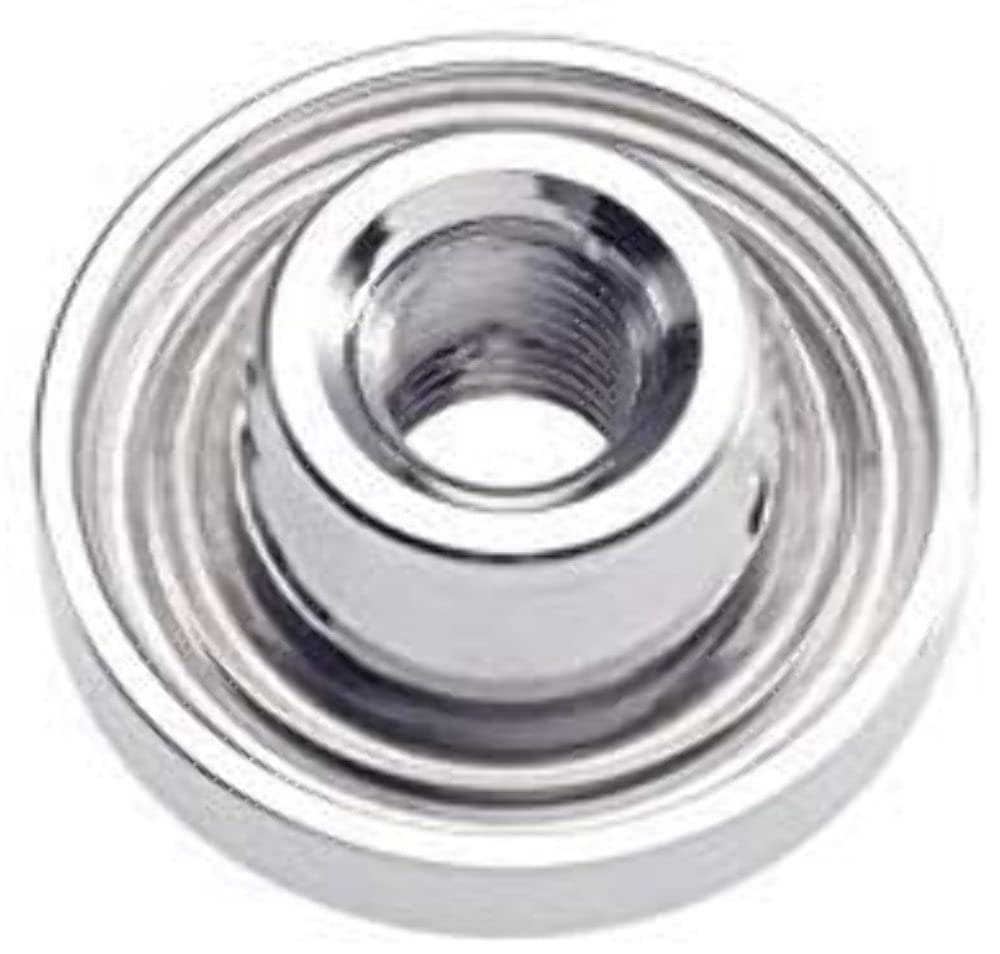 Performance Red Horse 871-08-0 Female AN/JIC Weld Adapter (UnAnodized)