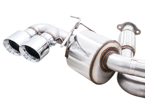 C8 Chevrolet Corvette AWE Tuning Touring Edition Exhaust