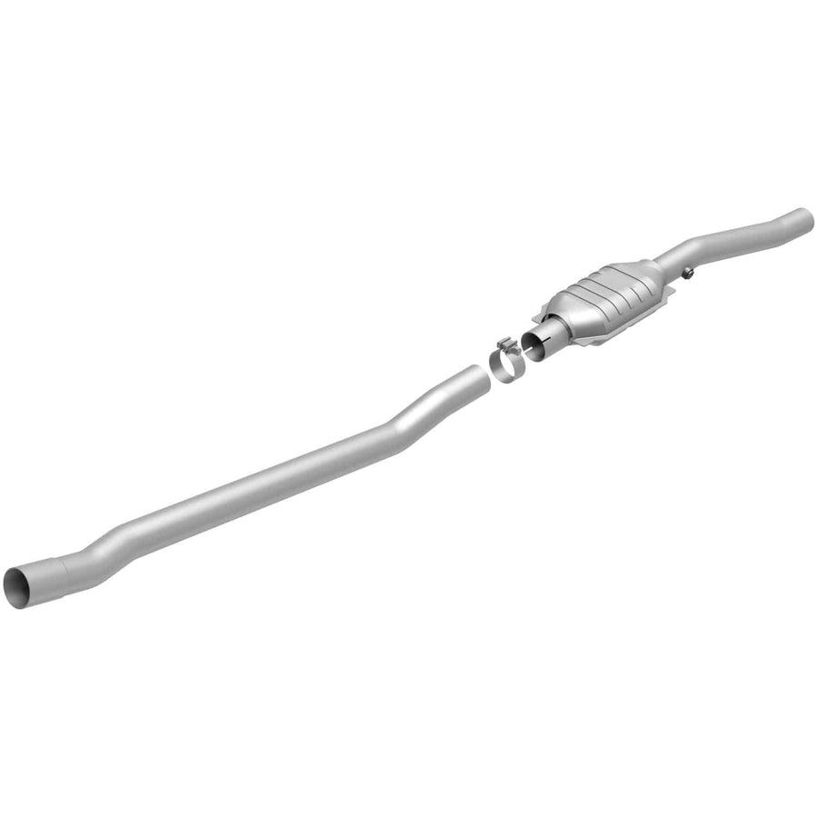 California Grade MagnaFlow Catalytic Converter 4451610: Direct-Fit, Compatible with 1997 Dodge Dakota (CARB Compliant)