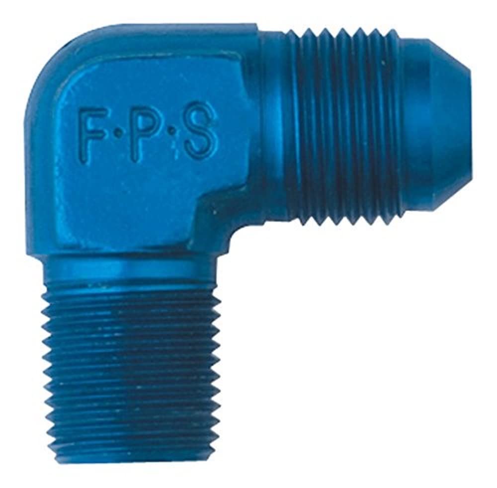 Adapter Fragola Fitting (#3 X 3/8 Mpt 90)