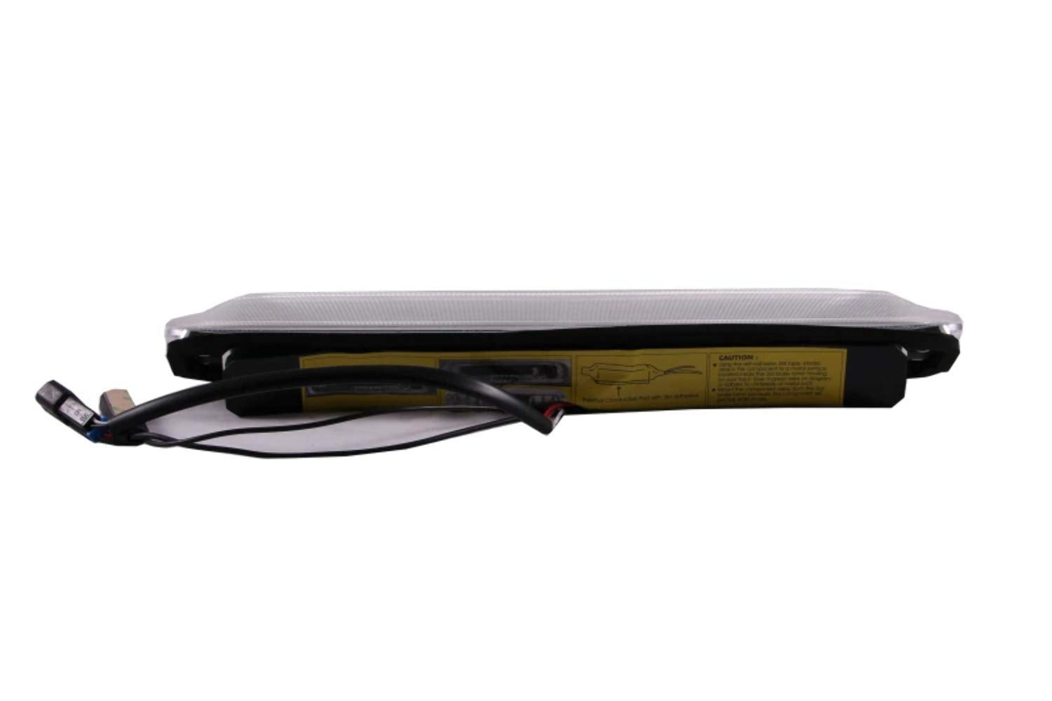 ANZO USA (531075) ANZO 1999-2006 Chevrolet Silverado LED 3rd Brake Light Smoke B - Series