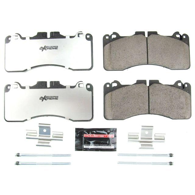 Powerstop Z26 Extreme PSB Brake Pads 1440