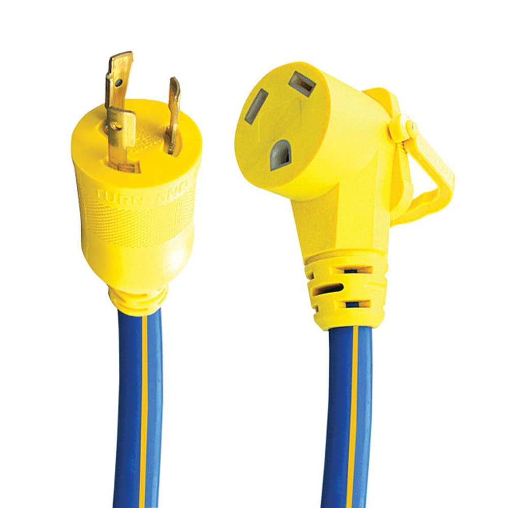 30A AP Products Generator Adapter - 18 in.