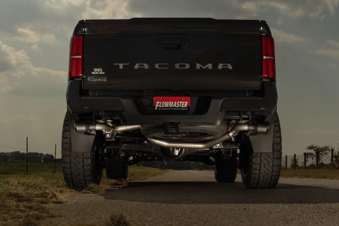 Flowmaster 718174 Cat-back Flow FX Exhaust System