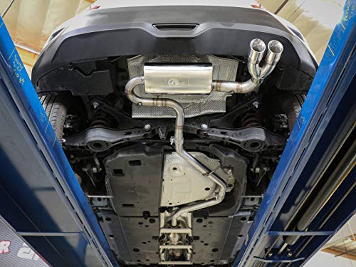 Takeda aFe Power 49-36044-B Cat-Back Exhaust System