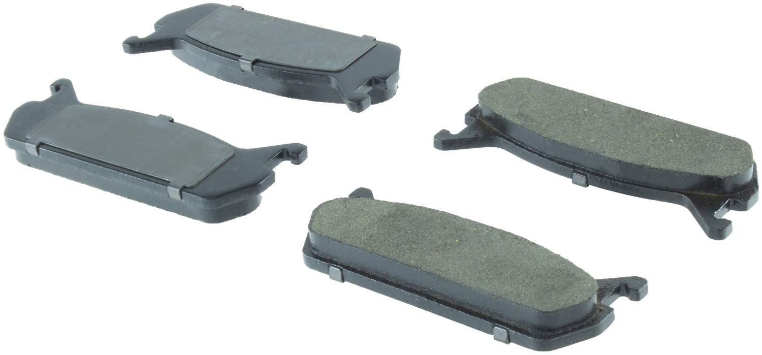 Brake Pads StopTech 305.04580 Street Select with Hardware