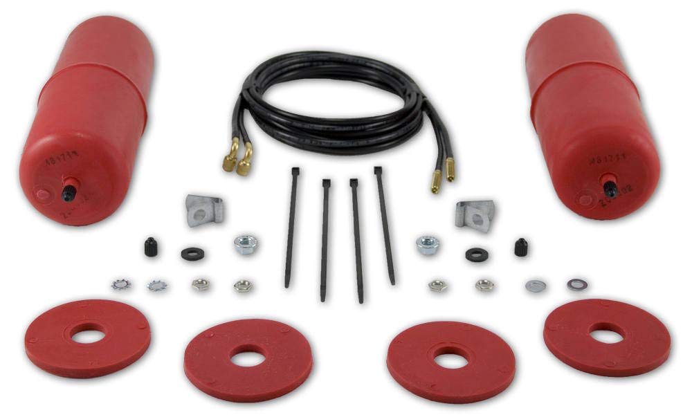 Air Lift 1000 Series Rear Air Spring Kit 81560 AIR Lift