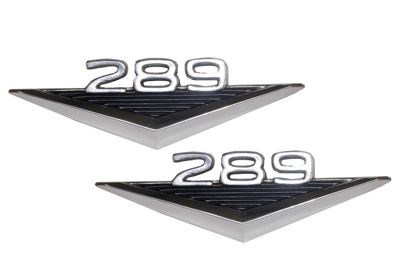 C6ZZ-65402828GT Scott Drake Emblem Kit GT All Bodystyles V8