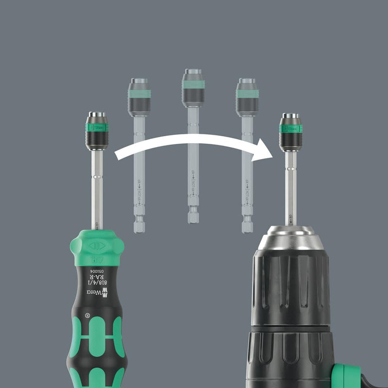 KRAFTFORM 26 RA-R KOMPAKT WITH TEXTILE POUCH