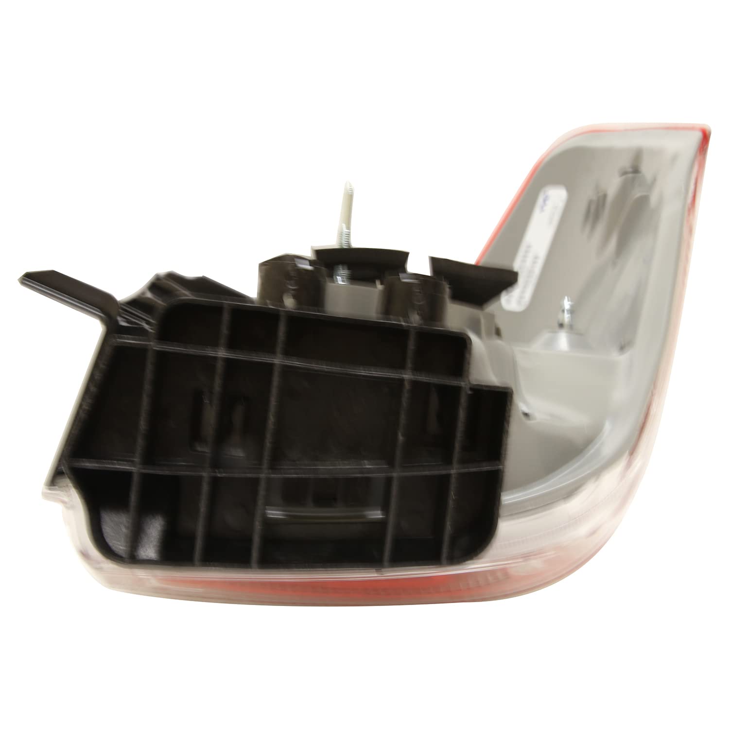 Left TYC Tail Light Assembly Compatible with 2010-2013 Toyota 4 Runner