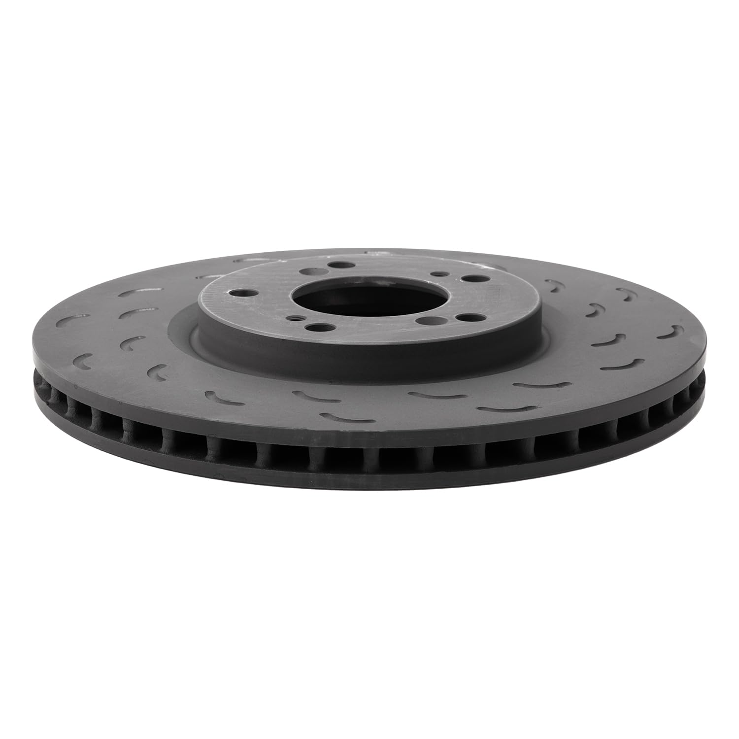 Hawk Performance Slotted HTS4948 Talon Rotors