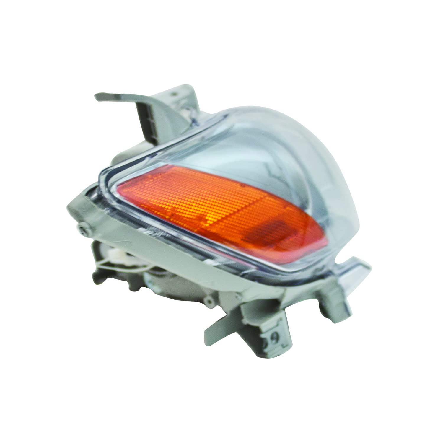 Right TYC Headlight Assembly Compatible with 2007-2009 Toyota Camry