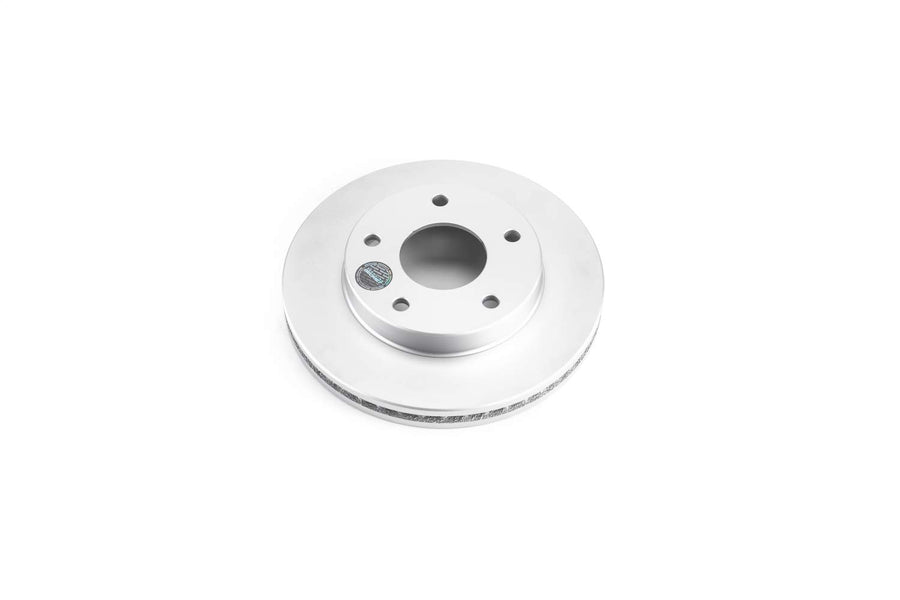 Power Stop Front AR8606EVC Genuine Geomet® Coated Evolution Brake Rotor