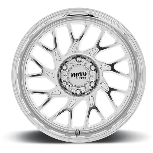 MO805 Moto Metal 22X10 6X5.5 CHROME -18MM - MO80522068218N