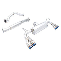MR-CBS-SI08ST-OE Megan Racing Cat-Back Exhaust System