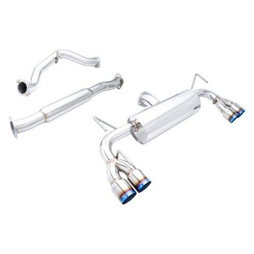 MR-CBS-SI08ST-OE Megan Racing Cat-Back Exhaust System