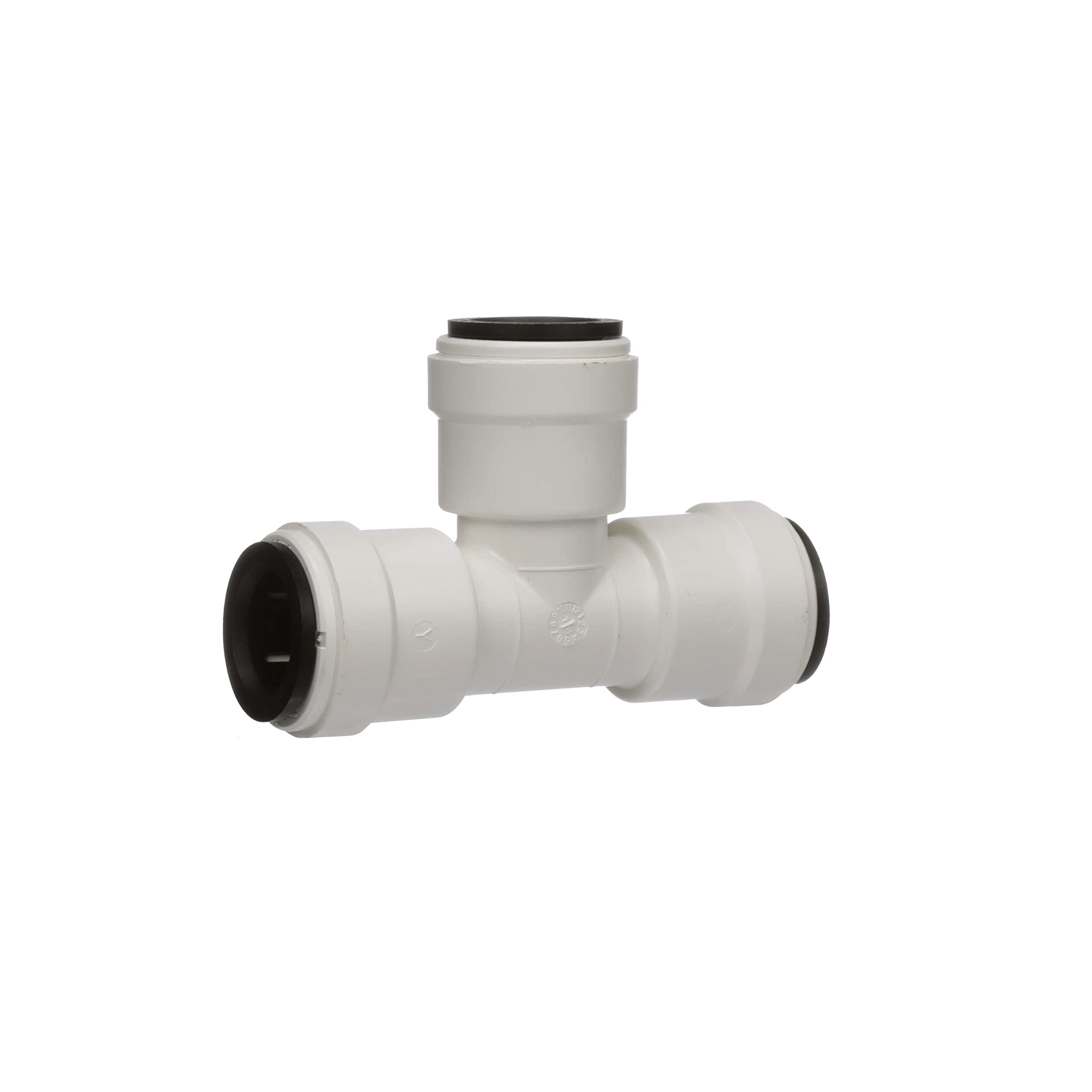Aqualock Watts Pipe Fittings, 1/2" x 1/2" x 1/2" CTS, White