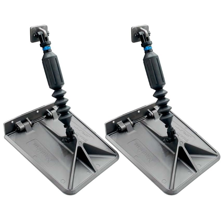 Smart Tabs Nauticus SXG9510-80BL SX #80 - Gunmetal Gray