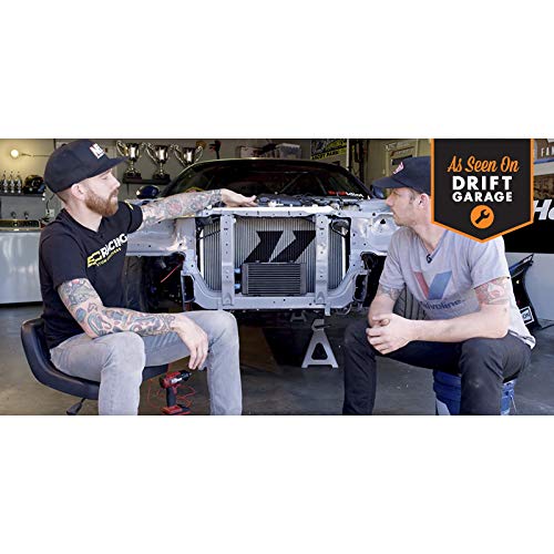 Mishimoto Performance Aluminum X-Line Radiator MMRAD-S14-95SRX Fits Nissan 240sx SR20 1995-1998