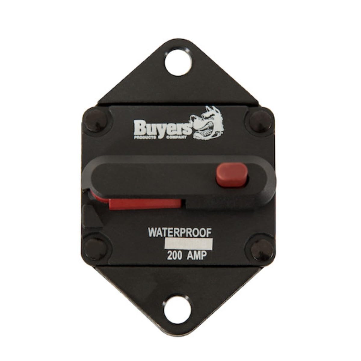 150 Amp Buyers Products Push-to-Trip Circuit Breaker