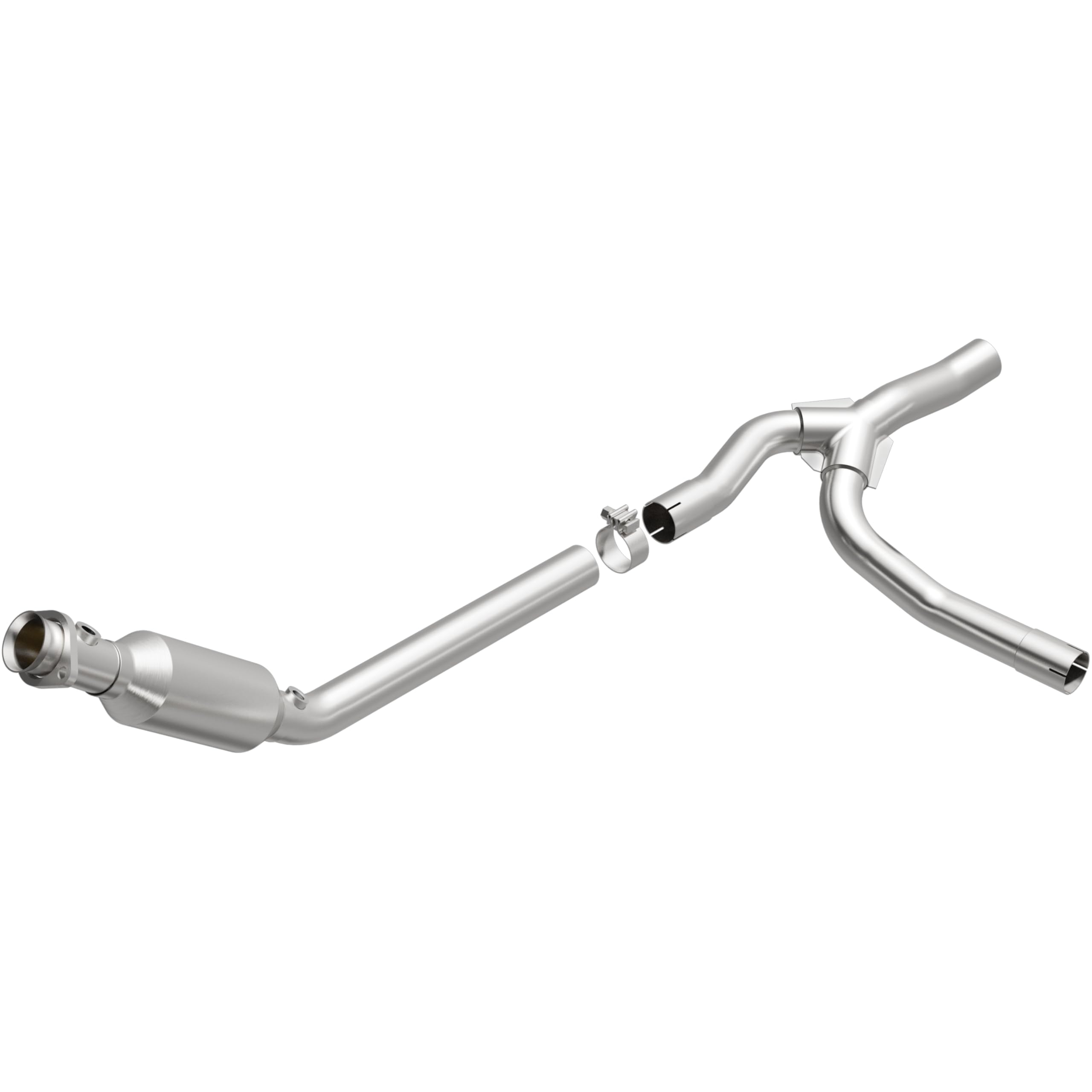 Catalytic Converter MagnaFlow 4651610: California Grade, Direct Fit, Compatible with 2004 Dodge Ram 1500 (CARB Compliant)