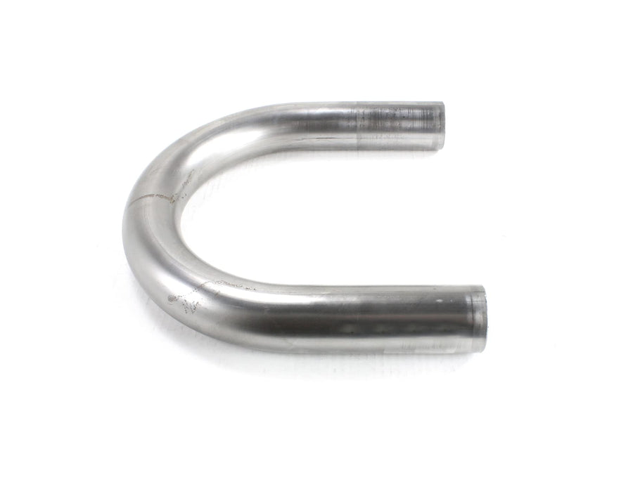 H7039 Patriot Exhaust 2" Mild Steel U-Bend Exhaust Pipe