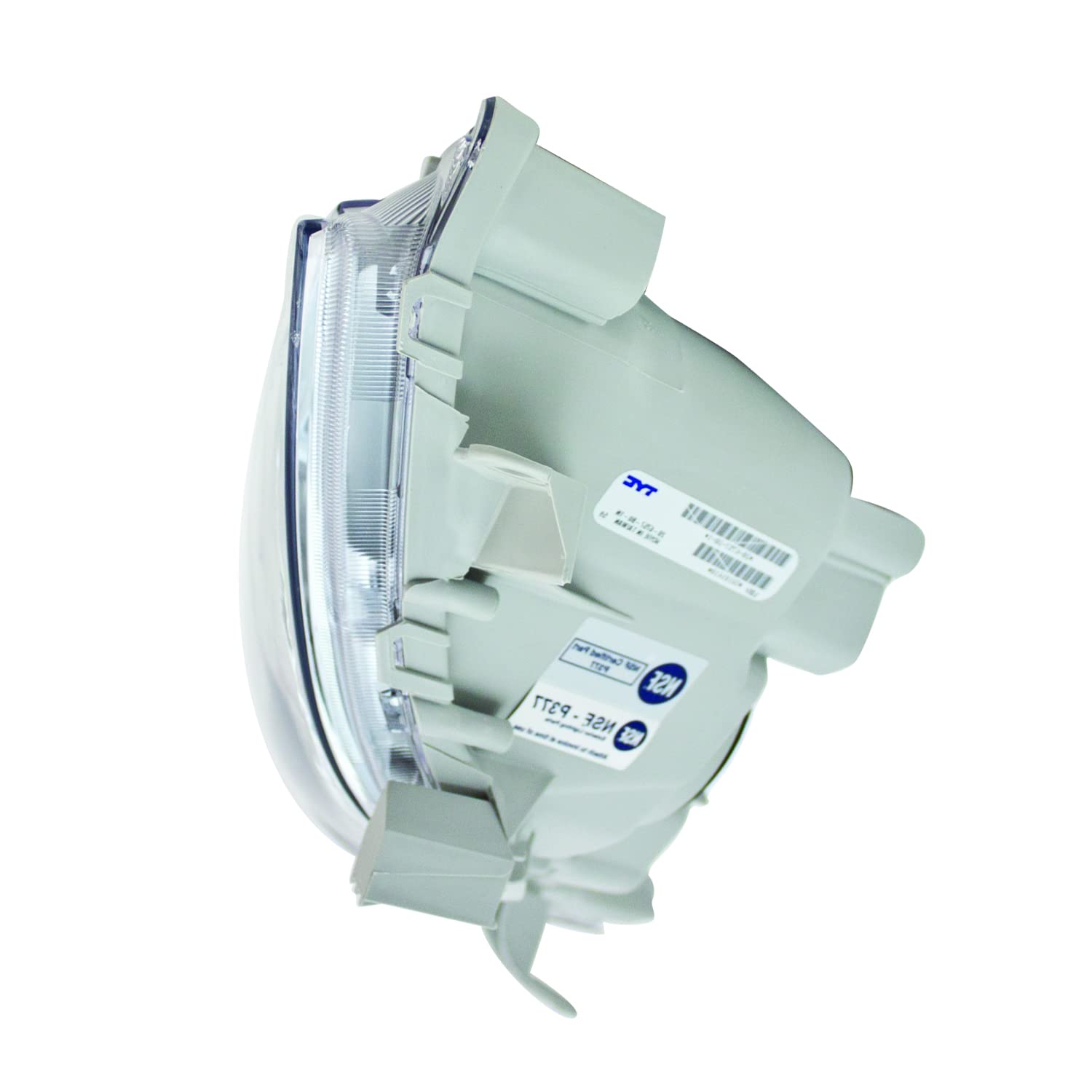 Left TYC Headlight Assembly Compatible with 2007-2009 Toyota Camry