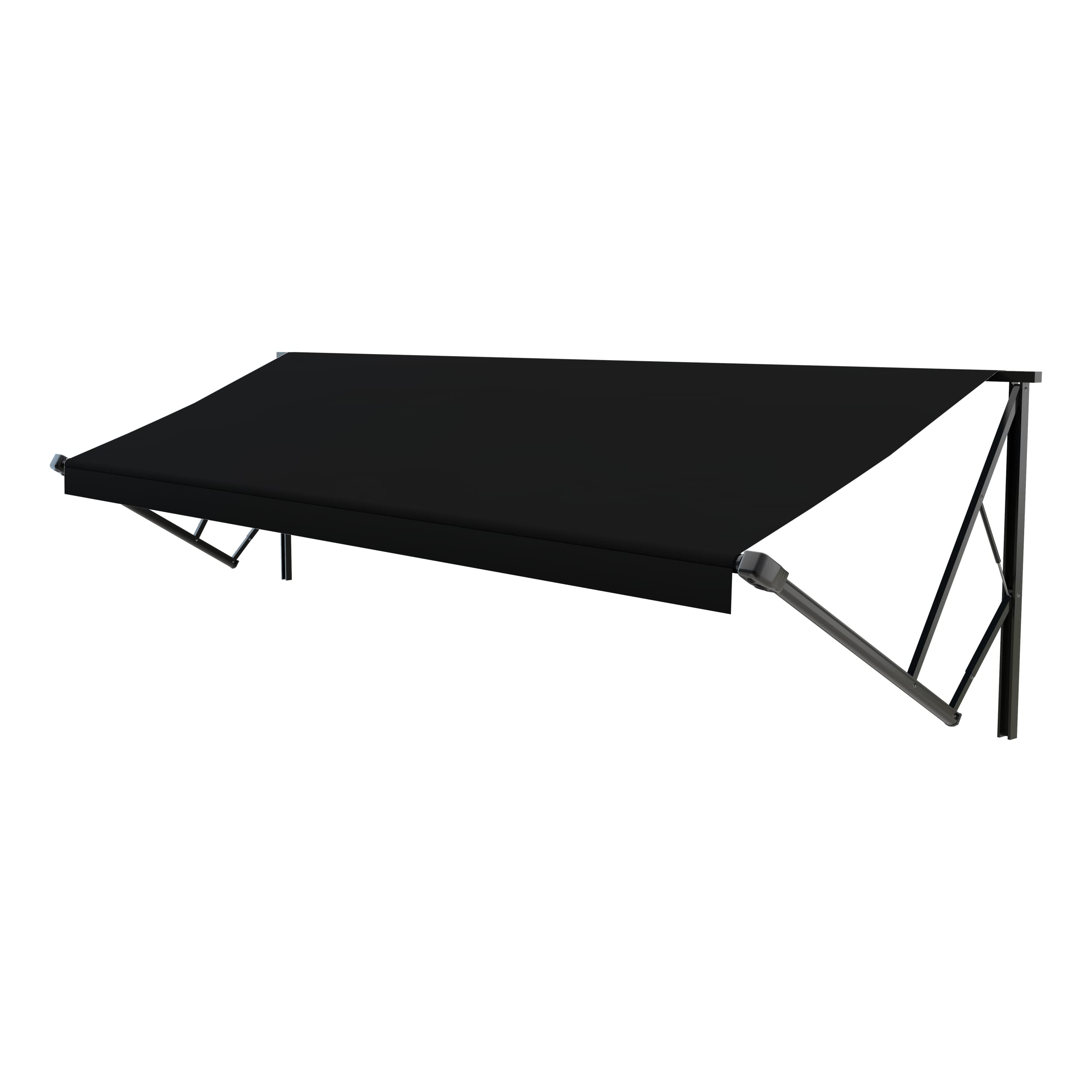 Solera Awning Assemblies for Power and Hybrid 5th Wheel, Travel Trailer and Motorhome RVs