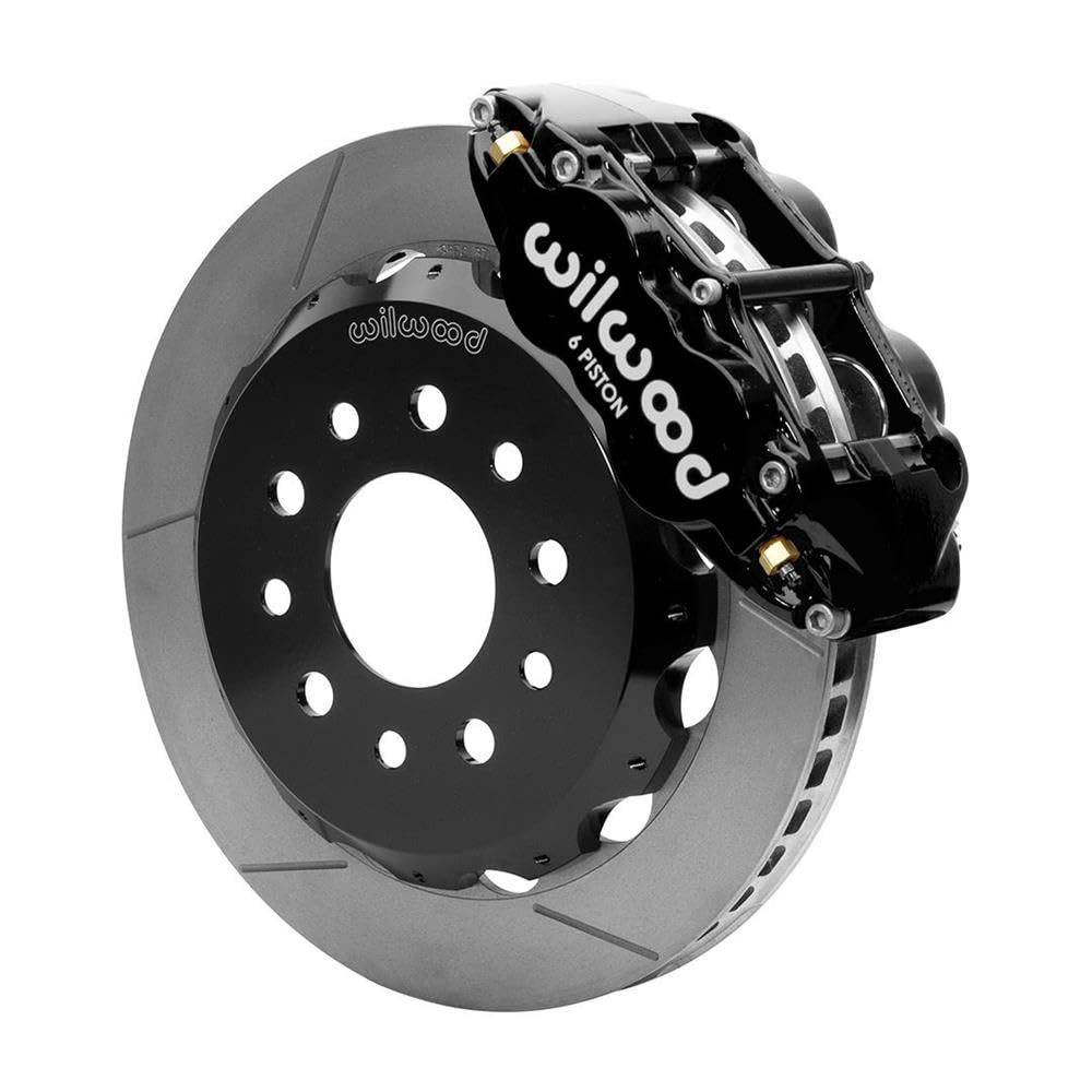 Kit WILWOOD Front We Pro Spindle