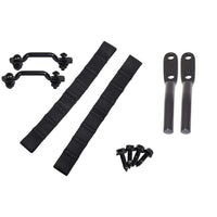 TJ Door Strap Kit Kentrol 50724