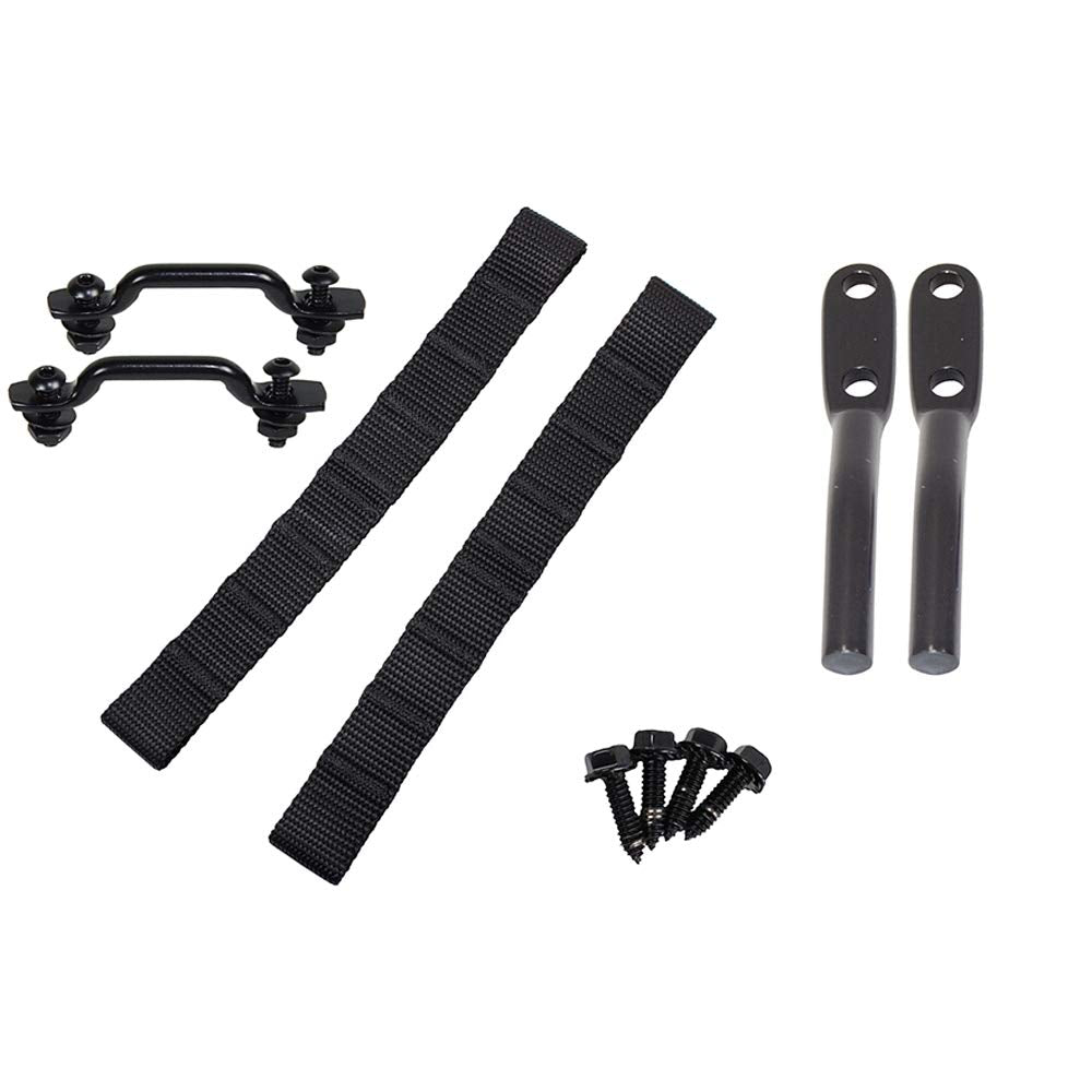 TJ Door Strap Kit Kentrol 50724