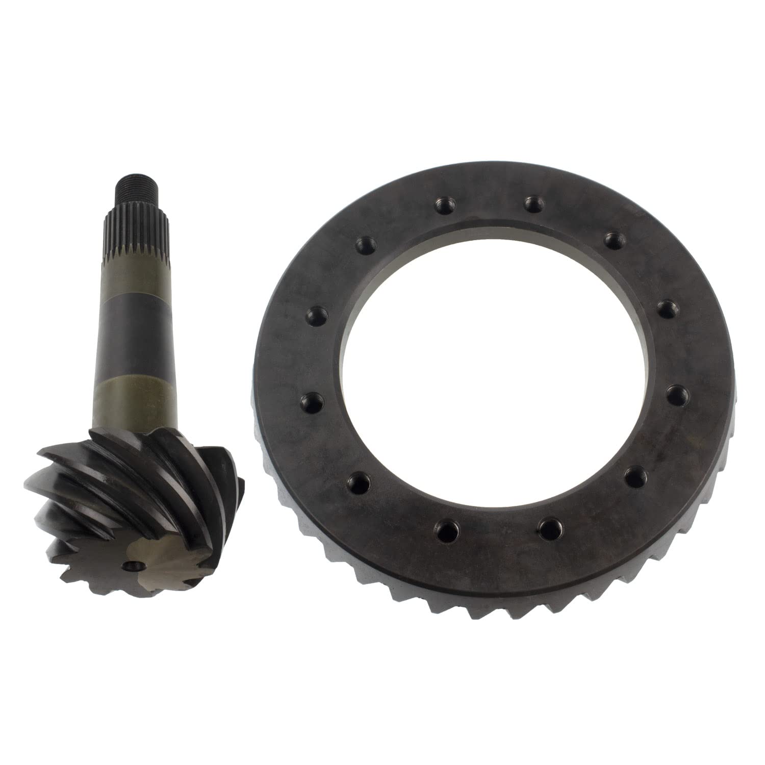 GM EXCEL 12BT410 8.875" 4.10 Ratio Ring & Pinion Gear Set – 12 Bolt Rear Differential, High-Strength 8620 Steel – Fits Chevrolet & GMC C10, K10, C20, K20, K5 Blazer, Suburban, G-Series (1964-1982)