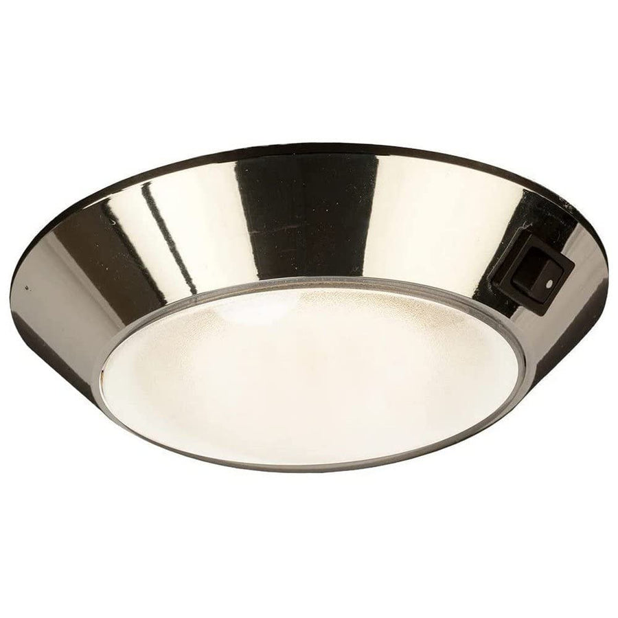 Led Day/Night Dome Chrome Sea-Dog Line 401755-1