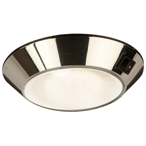 Led Day/Night Dome Chrome Sea-Dog Line 401755-1