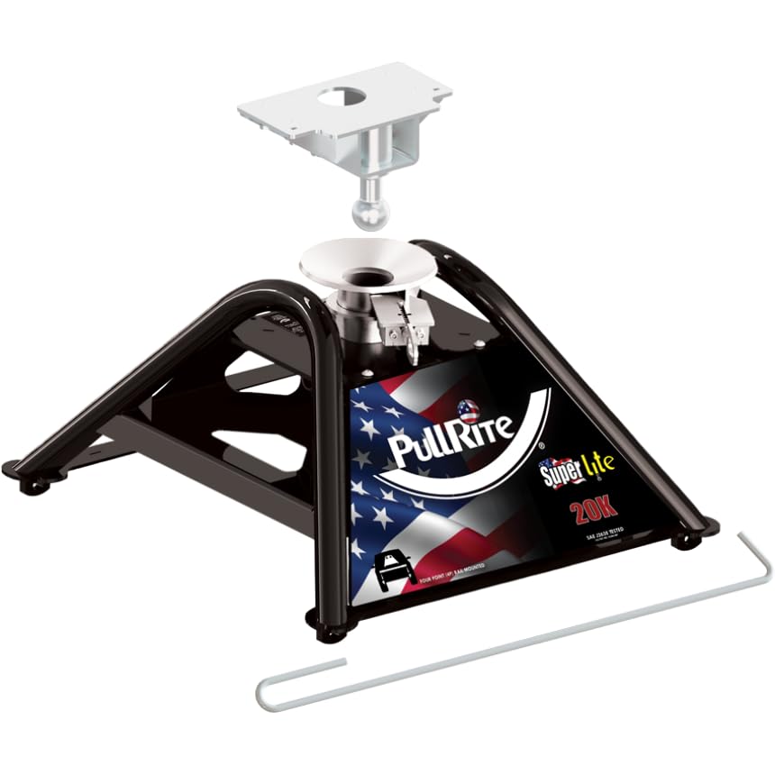 Superlight PULLRITE 2400 Hitch