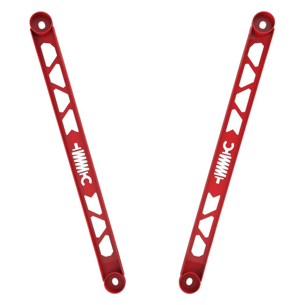 Control AFe Front I-Beam Strut Tower Braces 450-721003-R