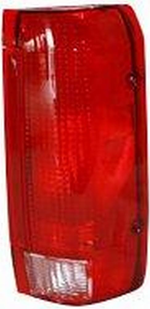 Right TYC Tail Light Assembly Compatible with 1990-1996 Ford Bronco