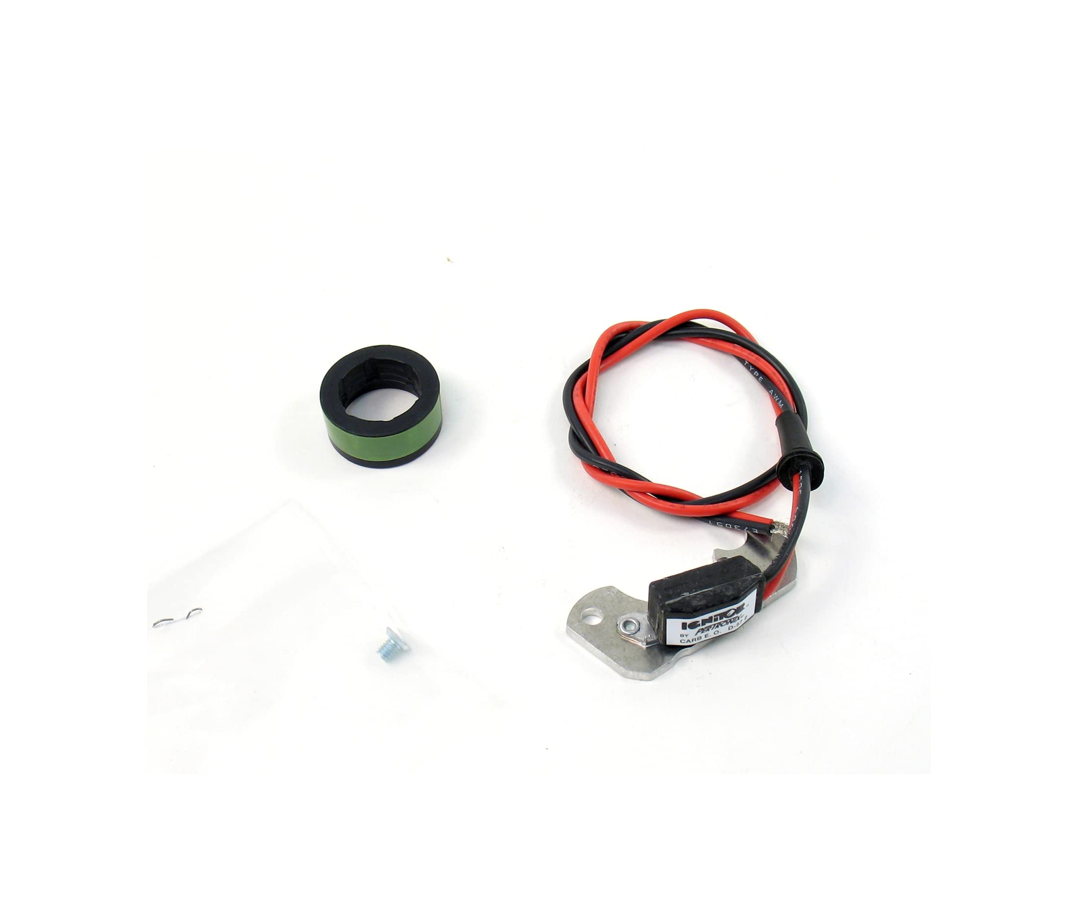 Chrysler 6 Cylinder Ignitor Pertronix 1362N6 6 Volt Negative Ground