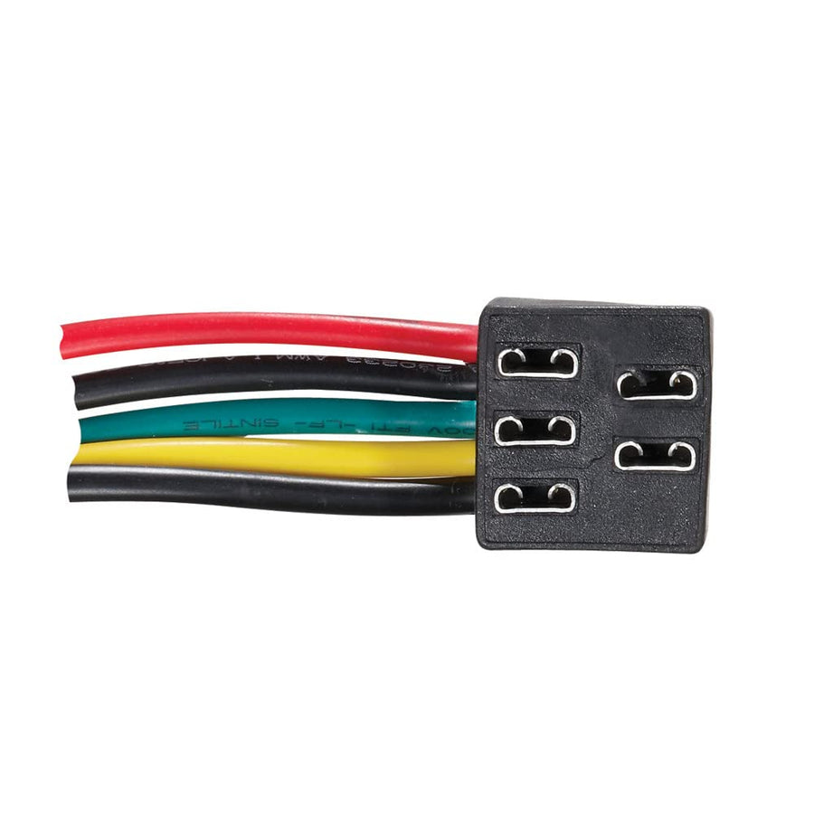 Harness Slide In / Slide Out Switch, RV Designer S149, S141 and S145, DC Electrical