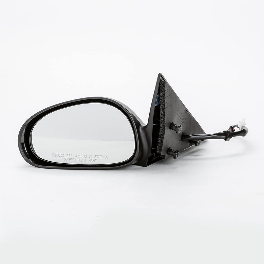 Ford Mustang TYC 2540132 Driver Side Power Non-Heated Replacement Mirror