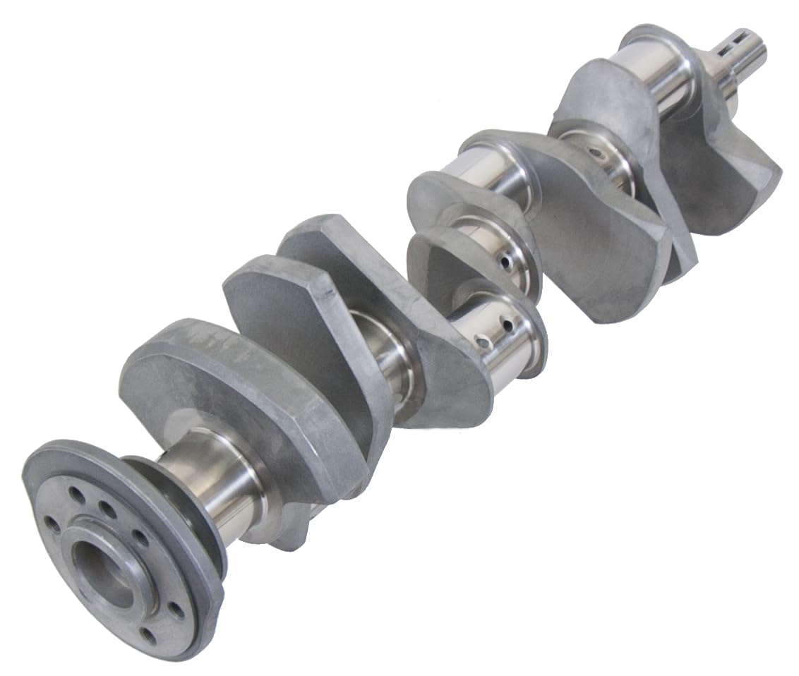 CRS4350375057BN - Eagle SBC 4340 Forged Crank. 3.750 Stroke 350 Mains