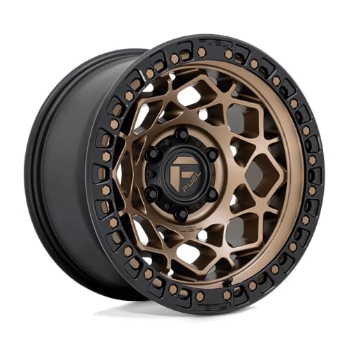 D785 UNIT FUEL OFF-ROAD 17X9 5X5.0 4.53 -12mm - D78517907545